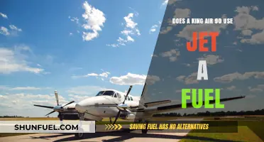 King Air 90 Fuel Type: Jet A or Something Else?