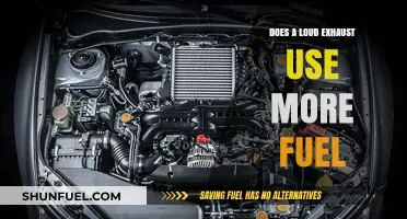 Loud Exhausts and Fuel Efficiency: Fact or Fiction?