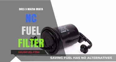 Miata Fuel Filter: DIY or Dealership Job?