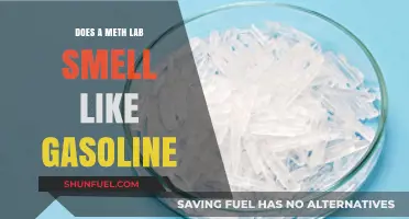 Unveiling the Truth: Meth Lab Odors and Gasoline Myths