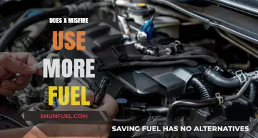 Misfire Fuel Consumption: Does Engine Misfiring Increase Gas Usage?
