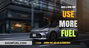 New Cars and Fuel Efficiency: Do They Really Consume More Gas?