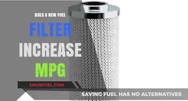 Fuel Filter Efficiency: Does Replacement Boost MPG?