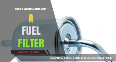 Fuel Filter Facts: Nissan Altima Edition