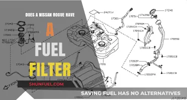 Fuel Filter Facts: Nissan Rogue's Fuel System Secrets
