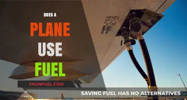 Do Planes Use Fuel? Unraveling the Power Behind Air Travel