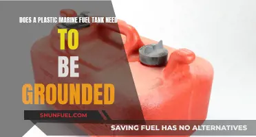 Grounding Marine Fuel Tanks: Plastic Tanks Need Earthing?