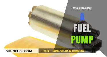 Does a Toyota RAV4 Have a Fuel Pump? Explained