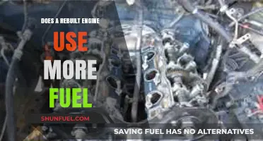 Rebuilt Engines and Fuel Efficiency: Fact or Fiction?