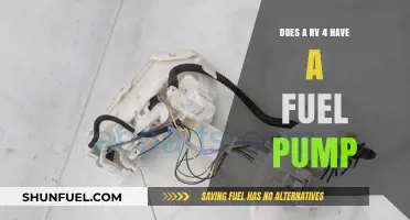 Does the RV-4 Aircraft Require a Fuel Pump? Explained