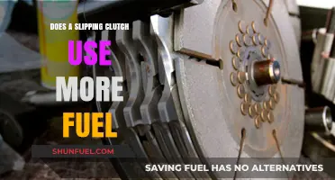 Slipping Clutch Impact: Does It Increase Fuel Consumption?