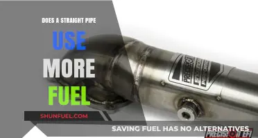 Does Straight Piping Increase Fuel Consumption? Facts and Myths
