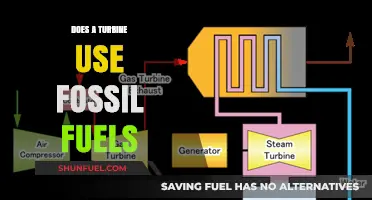Turbines and Fossil Fuels: Are They Compatible?
