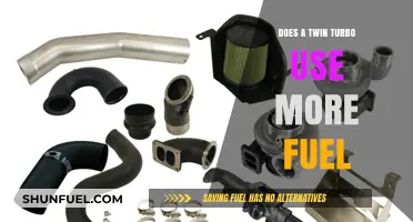 Twin Turbo Fuel Efficiency: Does It Consume More Gas?