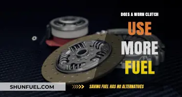 Worn Clutch Fuel Efficiency: Does It Impact Your Mileage?