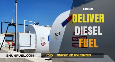 AAA's Diesel Delivery Service: Your Fuel, Delivered