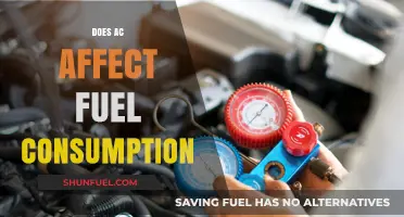 Does AC Impact Fuel Efficiency? Uncovering the Truth for Drivers
