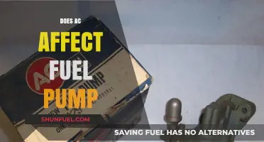 Does AC Impact Fuel Pump Efficiency and Performance?