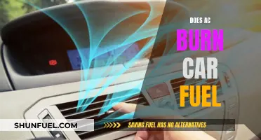 AC's Impact: Does It Burn Car Fuel?