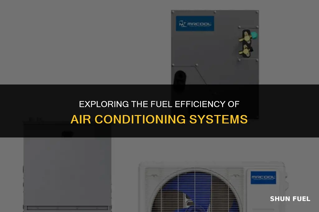 does ac burn gasoline