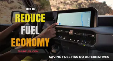 Does AC Reduce Fuel Economy? Exploring the Impact on Efficiency