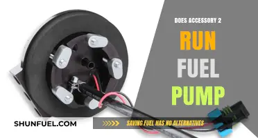 Does Accessory 2 Run the Fuel Pump? Explained in Detail