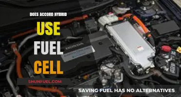 Does the Accord Hybrid Use Fuel Cell Technology? Explained