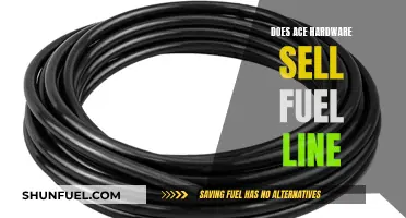 Ace Hardware Fuel Line: A Comprehensive Guide