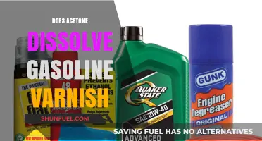 Solving the Mystery: Acetone's Power Against Gasoline Varnish