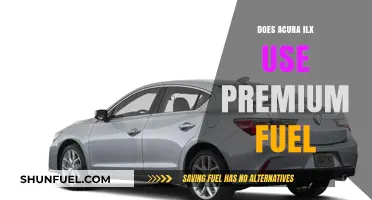 Does Acura ILX Require Premium Fuel? Unraveling the Fuel Mystery