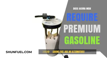 Fuel Efficiency Unveiled: Does Your Acura MDX Need Premium Gasoline?