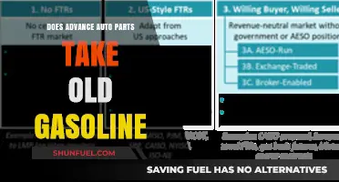 Rev Up Your Knowledge: Advance Auto Parts' Gasoline Exchange Policy