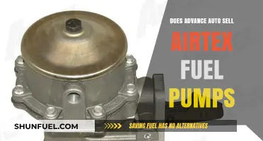 Does Advance Auto Sell Airtex Fuel Pumps? Find Out Here