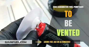 Aeromotive Fuel Pump Venting: Essential or Optional for Performance?