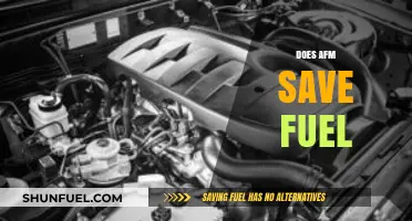 Does AFM Technology Really Enhance Fuel Efficiency in Modern Vehicles?