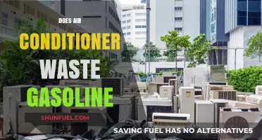 Does Your Air Conditioner Waste Gasoline? The Truth Revealed