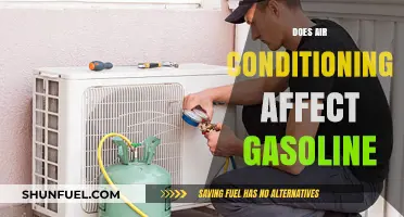 Does Air Conditioning Impact Gasoline Efficiency in Your Car?