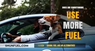 Does Air Conditioning Increase Fuel Consumption? Facts and Tips