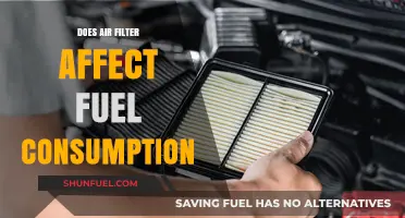 Air Filter's Impact: Fuel Efficiency and Performance