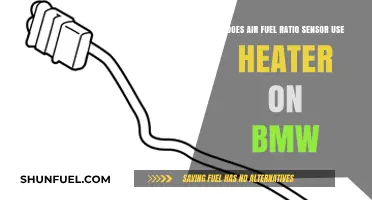 BMW Air Fuel Ratio Sensor Heater Functionality Explained