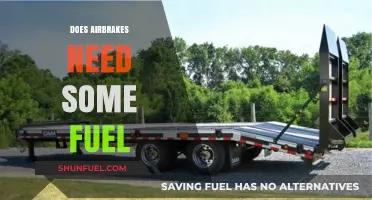 Do Airbrakes Require Fuel? Unraveling the Mechanism and Efficiency