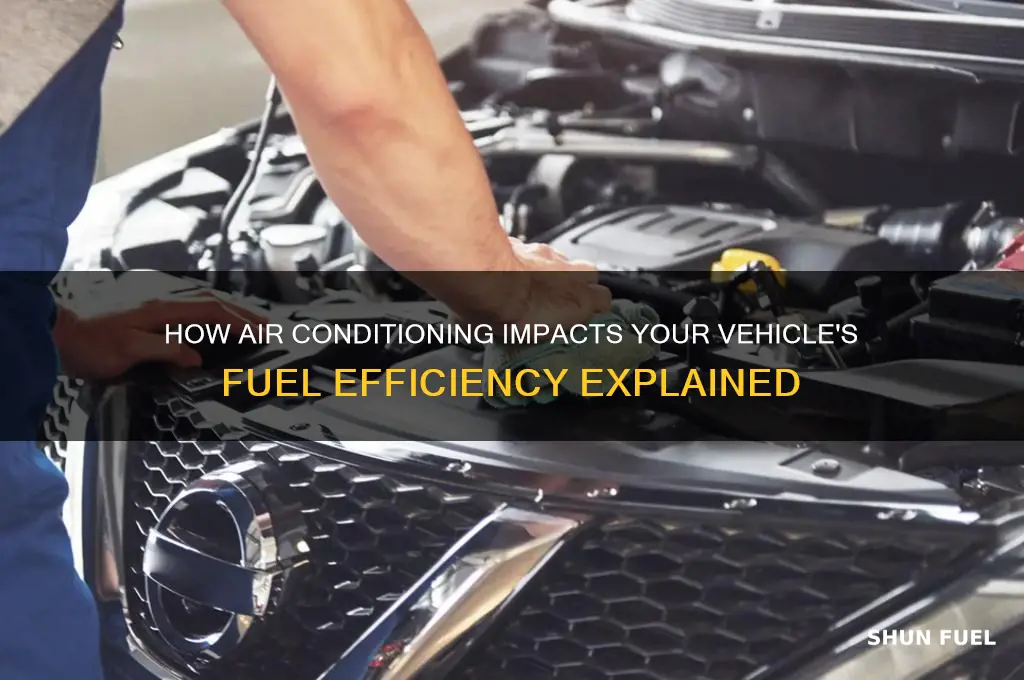does aircon affect fuel consumption