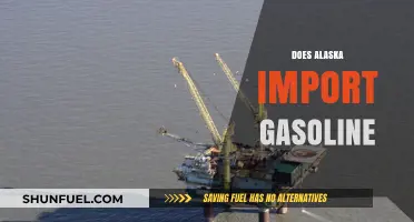 Examining Alaska's Gasoline Import Dependency: Facts and Figures
