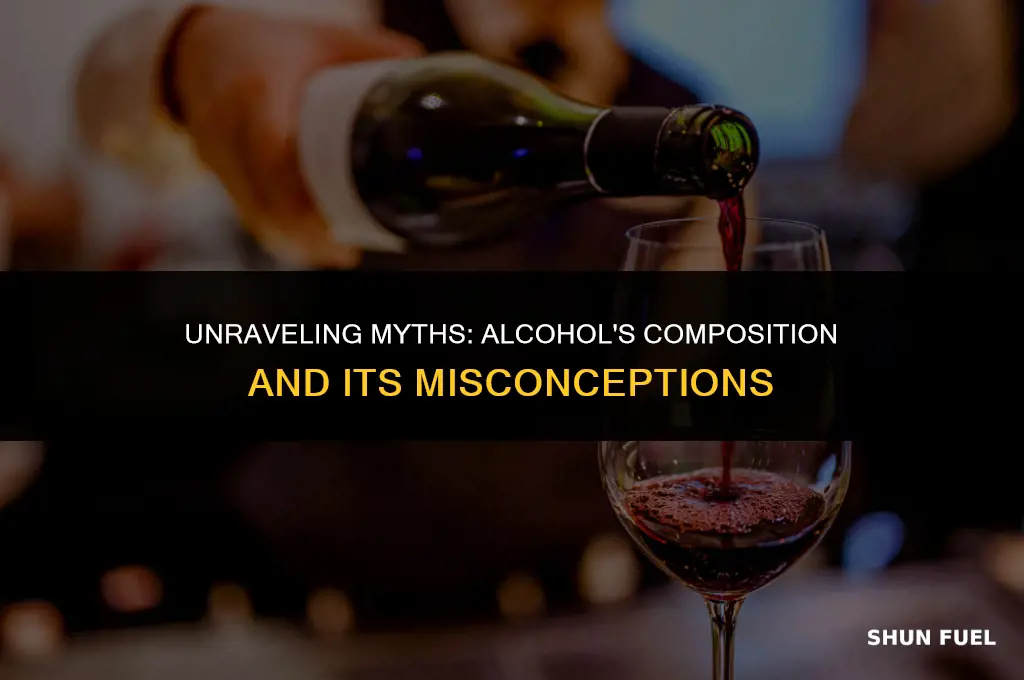 does alcohol contain ethanol gasoline or opiates