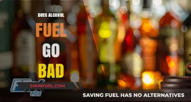 Does Alcohol Fuel Expire? Shelf Life and Storage Tips Revealed