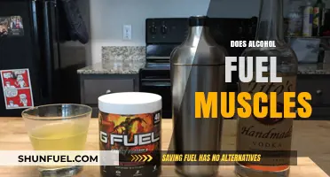 Alcohol and Muscle Fuel: Fact or Fiction? Unveiling the Truth