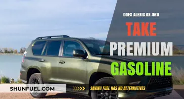 Fueling the Alexis GX 460: Premium Gasoline or Regular?