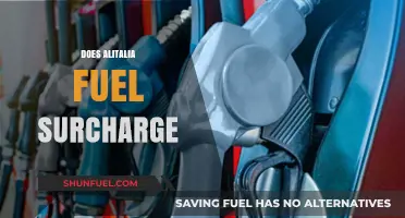 Understanding Alitalia's Fuel Surcharge: What Travelers Need to Know