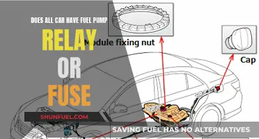 Car Fuel Pump: Relay or Fuse? Unlocking the Mystery