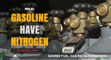 Unveiling the Truth: Nitrogen's Role in Gasoline Explained